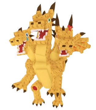 Hydra Dragon