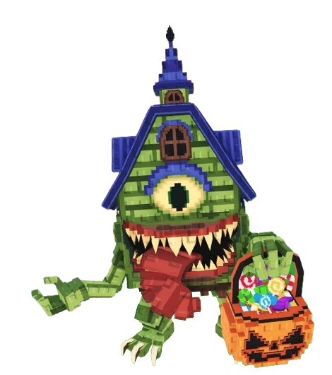 La Casa Boo